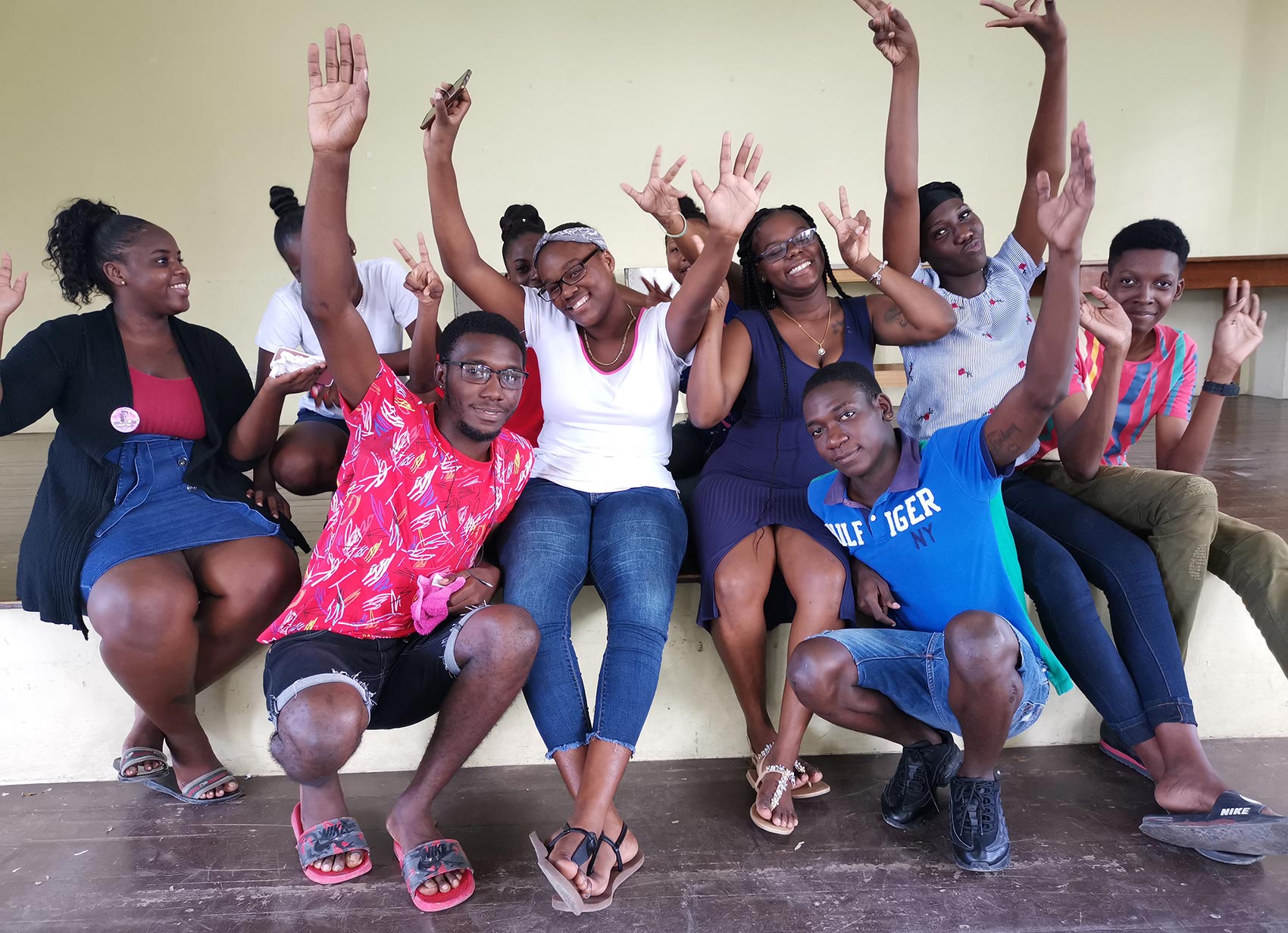 Barbados Youth Business Trust Prince's Trust International