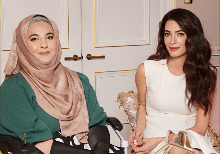 The Prince's Trust launch The Amal Clooney Award for inspirational